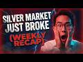 IT’S OFFICIAL: The Silver Market Just BROKE (Weekly Recap)
