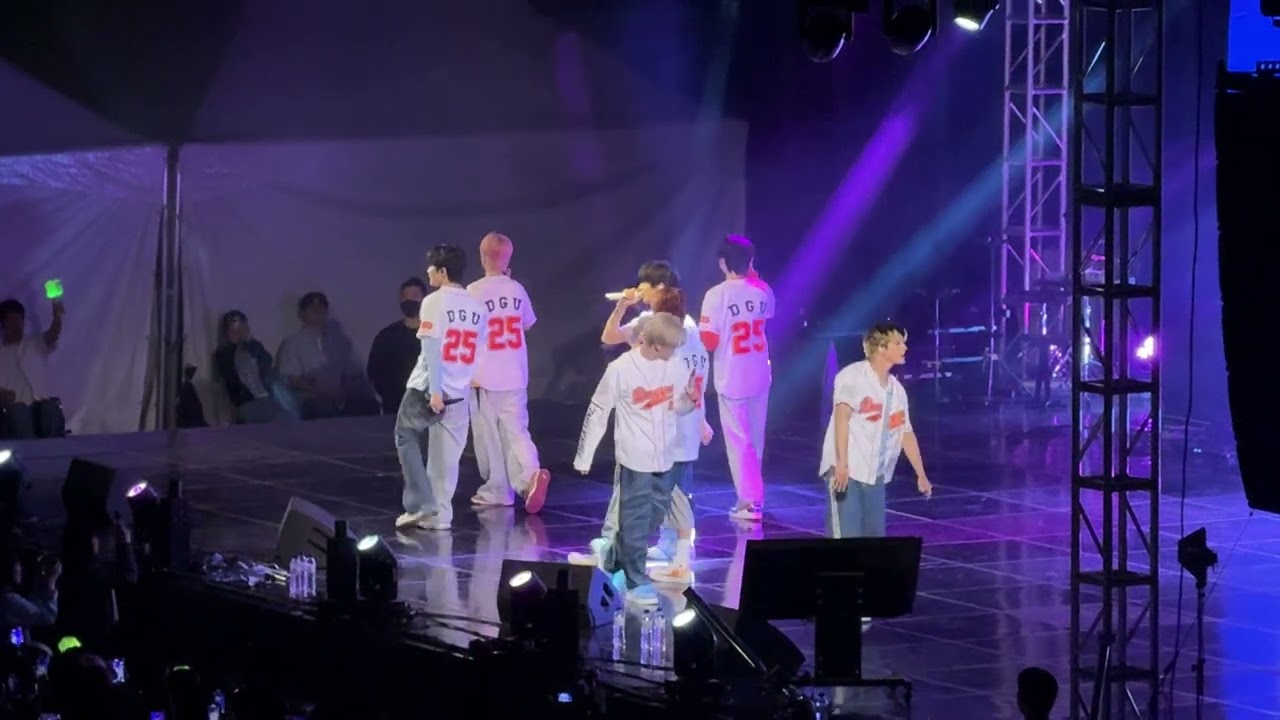 250528 동국대 엔시티드림 Candy NCT DREAM