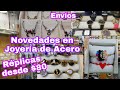 OTRA TIENDA DE ACERO/ANILLOS/RELOJES Y MÁS/RECORRIDO