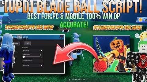 Best Script [Upd] Blade Ball Script Latest Auto Parry 100% Accurate🎯 Super Op For Pc & Mobile