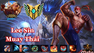 LMHT Tốc Chiến | Lee Sin Thông Thạo 7 Đi Rừng Gặp Jax, Vị Tướng Mạnh Nhất Khu Rừng Ở Meta Hiện Tại