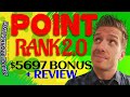 POINTRANK 2.0 Review 📊Demo📊$5697 Bonus📊POINT RANK 2.0 Review📊📊📊