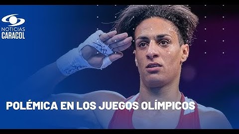 Polémica en los Olímpicos por boxeadora de Argelia que derrotó a su oponente en menos de un minuto