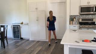 Maggie AKC VSWT Beginner 1 video
