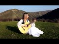 Атамекен - Роза Рымбаева | На гитаре | Ноты Табы