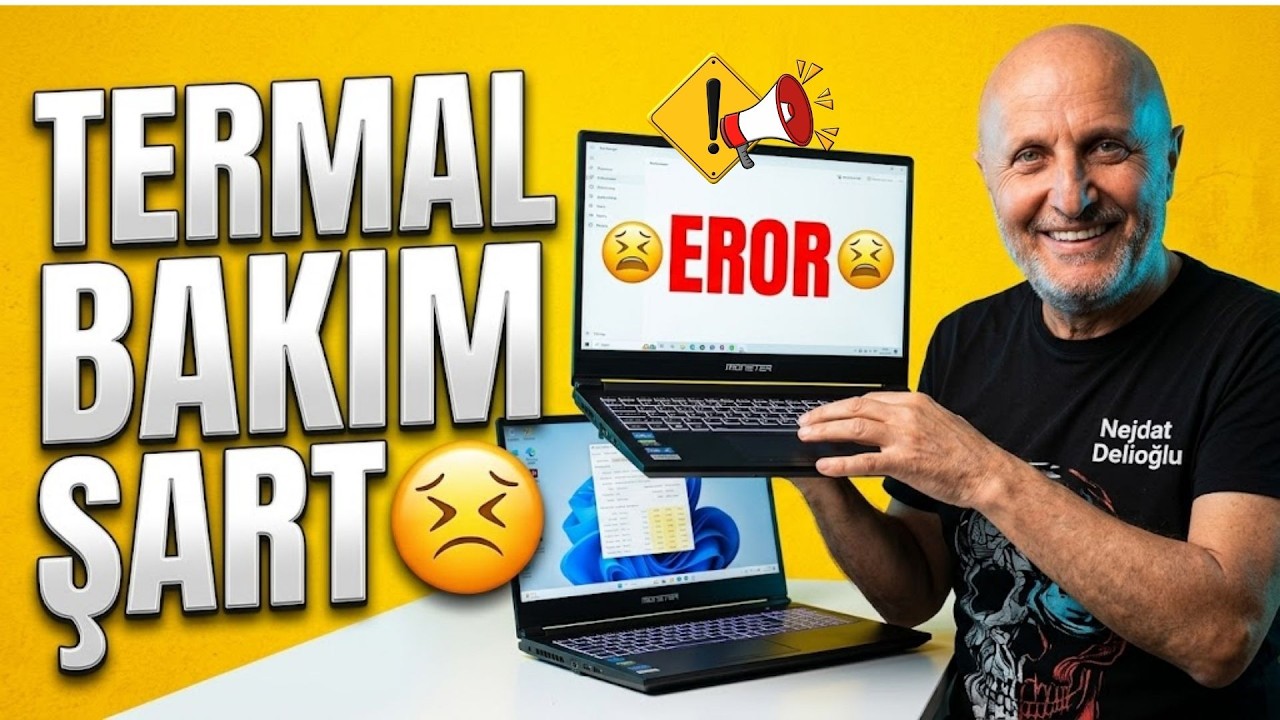 Bilgisayar Neden Donar? Aşırı Isınmanın Gerçek Sebepleri?