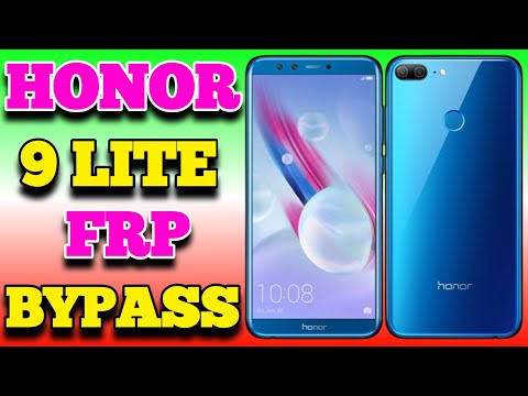 honor 9 lite