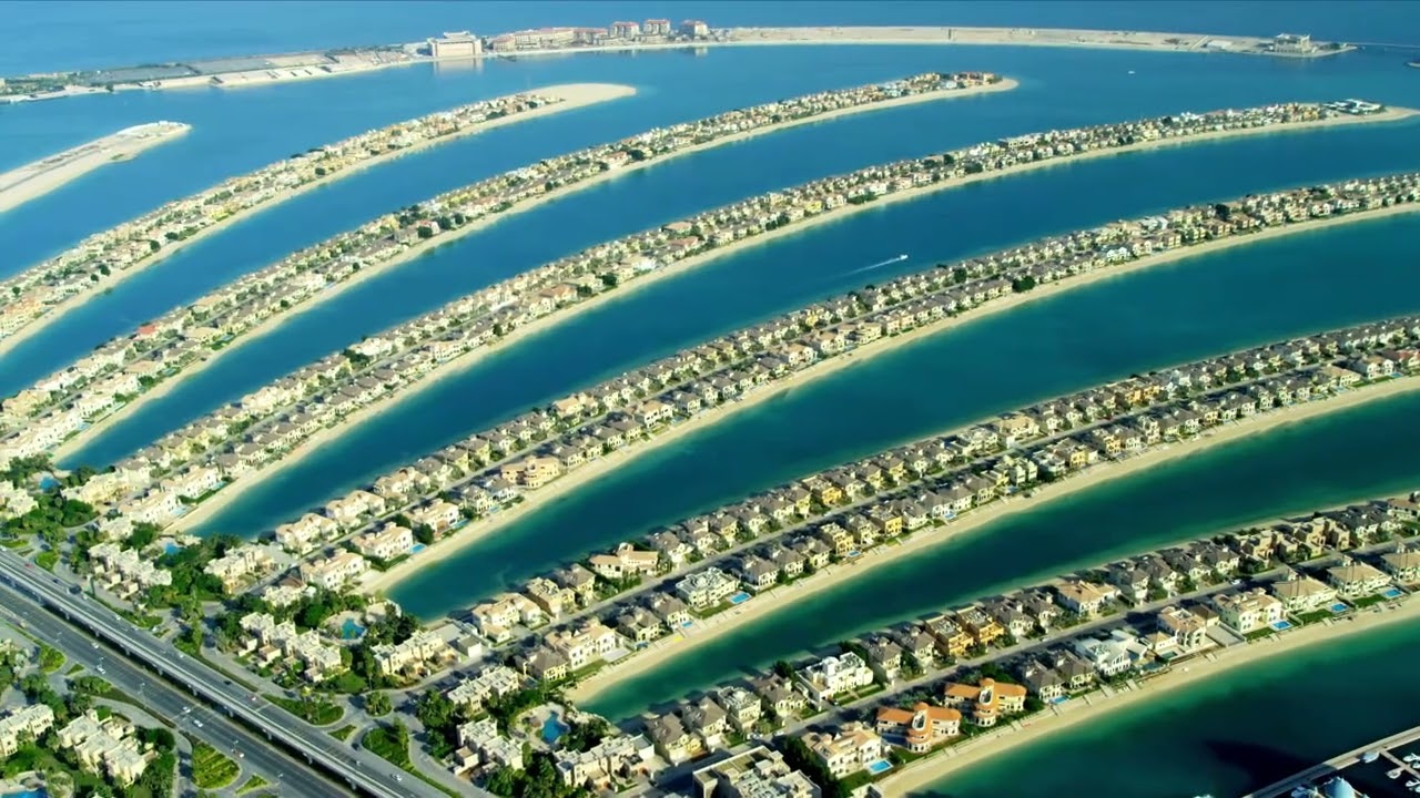 Palm Jebel Ali
