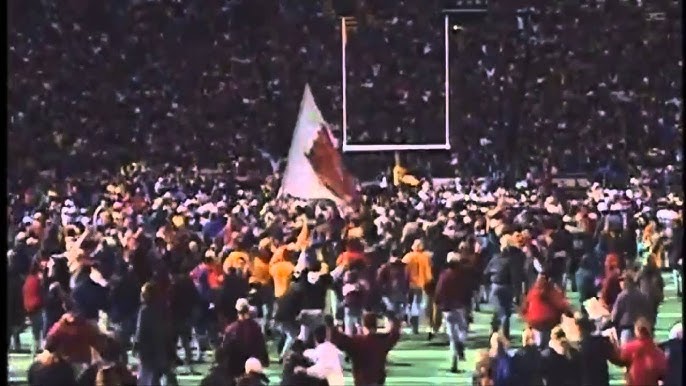 WSU's football season of destiny: Revisiting the glory of 1997