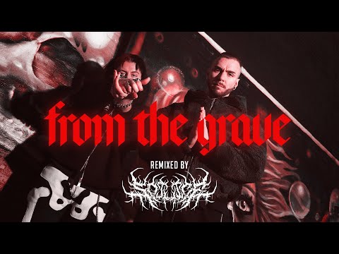 Riot Shift — Riot Shift - FROM THE GRAVE (SO JUICE REMIX) Official Visualizer ☠️⚰️