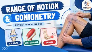 Range of Motion Explained: AROM vs PROM, End Feels & Capsular Patterns