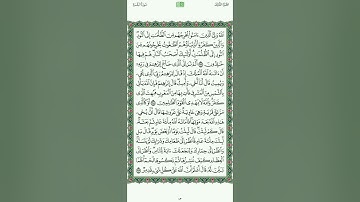 القران الكريم الصفحة 43 - ياسر الدوسري