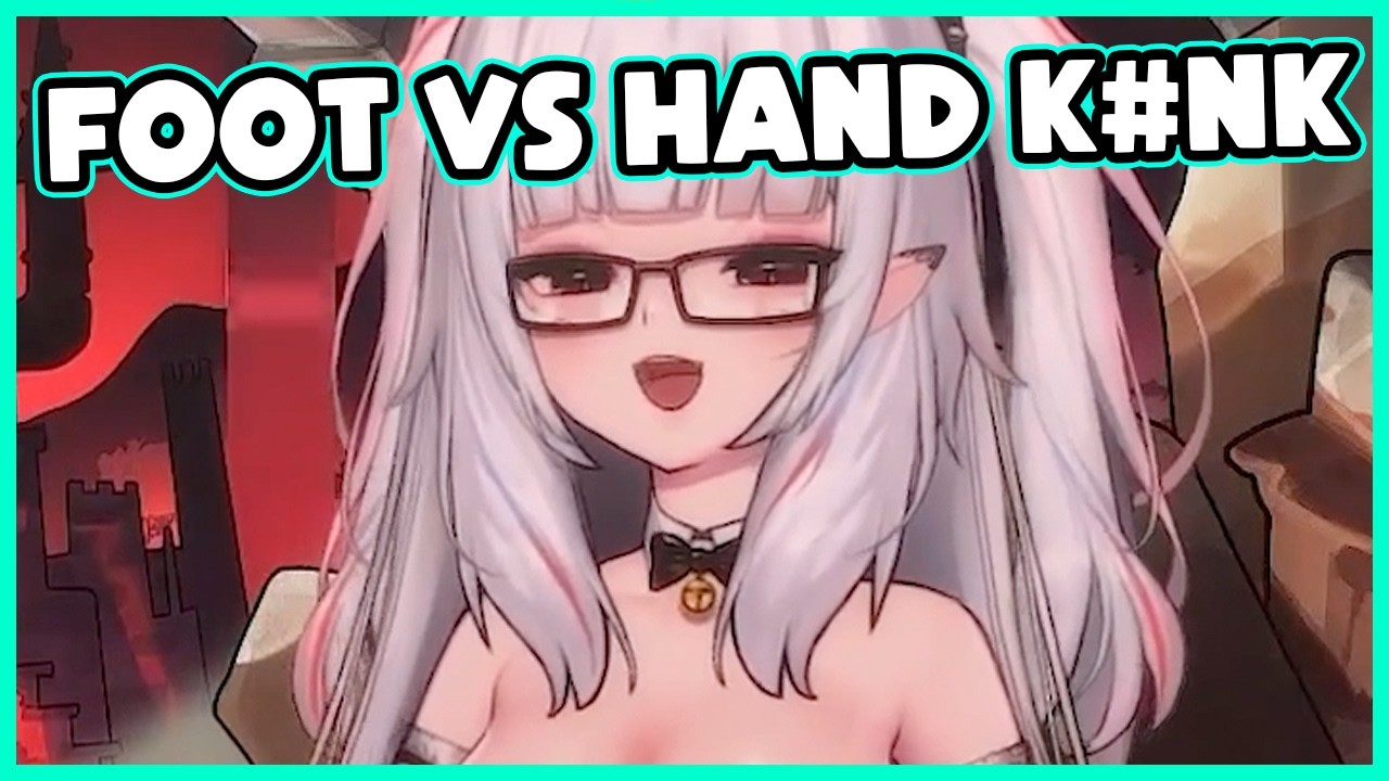 Lucy Pyre Exposes Women's...