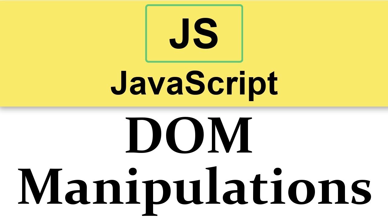 dom manipulations 3 in javascript assignment expert