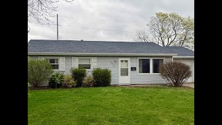 6612 Fernwood Avenue, Fort Wayne, IN, 46809 Tour - $180,000