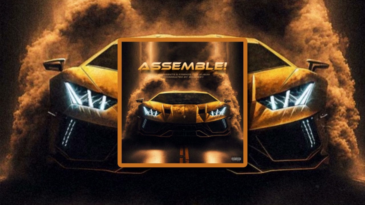 "ATTACK ME" - M0P H3AD & DDPresents (Official Audio)