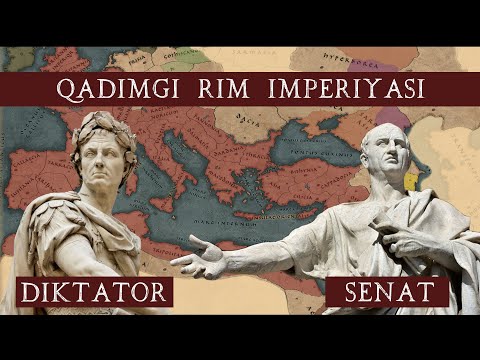 Video: Rim imperiyasi qachon qulagan?
