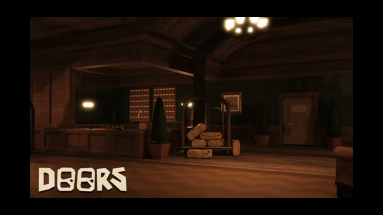 Doors elevator music 