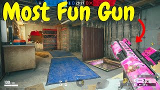 M870 Needs a Buff in Rainbow Six Siege by Evan Braddock 143,982 views 3 weeks ago 10 minutes, 36 seconds