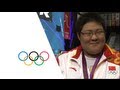 Lulu Zhou (CHN) Wins Women's 75kg Weightlifting Gold | London 2012 Olympics