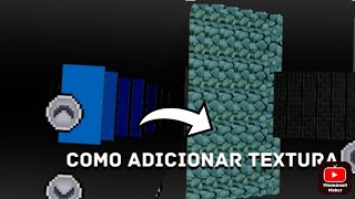 Como  Adicionar Textura No seu Raycast