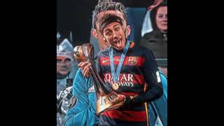 "End on an era" - Ronaldo x Messi x Neymar Edit | NATI NATI (Slowed & Reverbed)