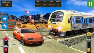 City train driver simulator - Android gameplay - Train games - #28 screenshot 5