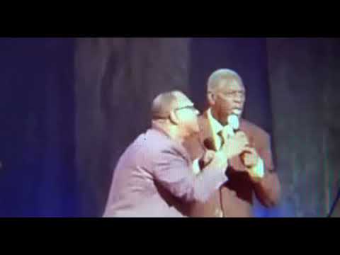 Melvin Williams & Lee Williams (Cooling Water) video 2019