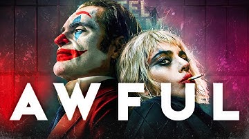 Joker: Folie à Deux - Todd Phillips made a huge mistake
