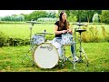 Lonely World K 391 Victor Crone Drum Cover TheKays