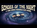 Pink Floyd Inspired | Echoes of the Night: 1-Hour Ambient Psychedelic Journey