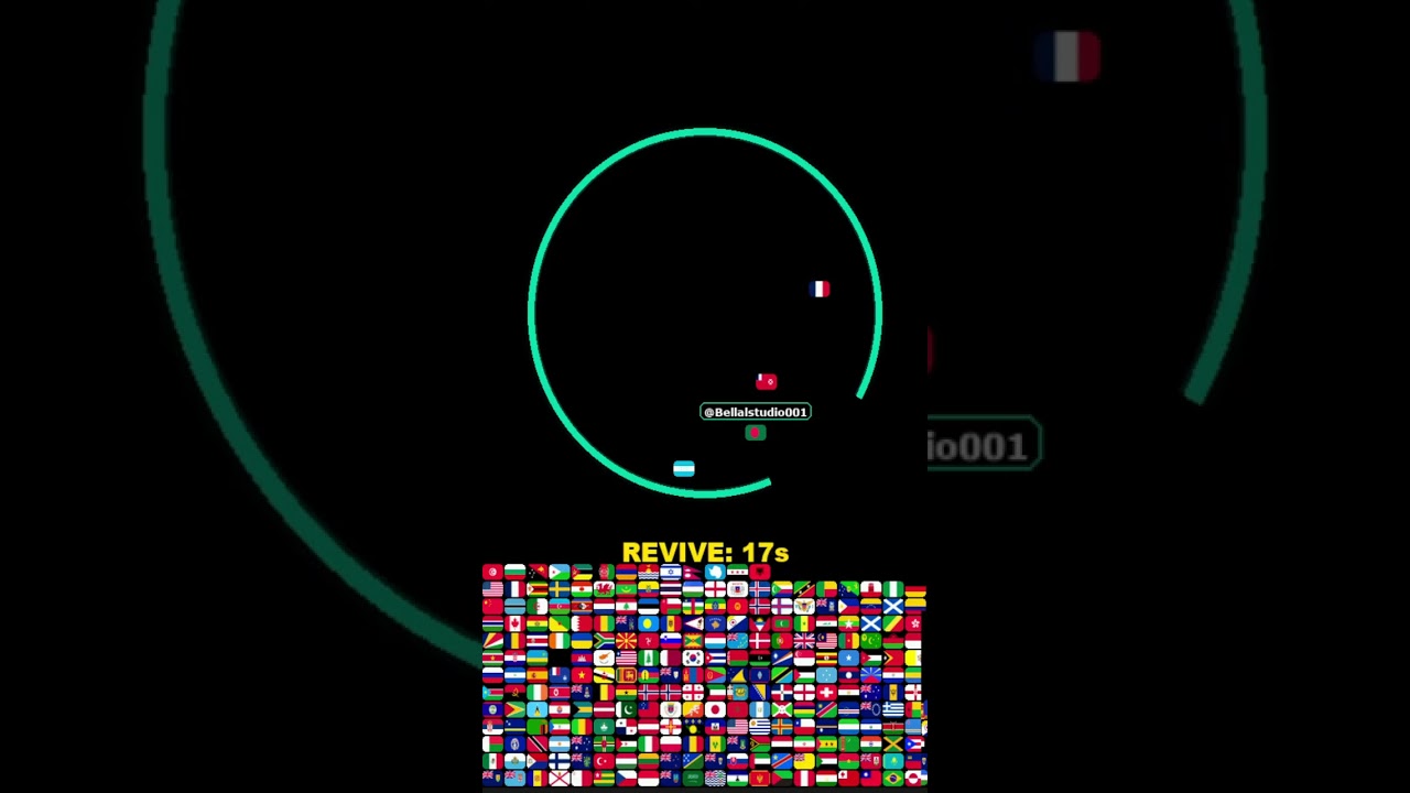 COUNTRY BATTLE 🔥 | Choose Your Country 🌍⚔️ 1