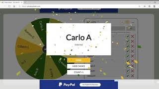 Picker Wheel   Spin the Wheel to Decide a Random Choice   Personal   Microsoft​ Edge 2020 12 20 21 4 Profile