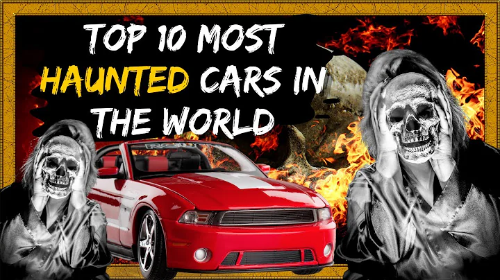 Spooky Cars: The 10 Most Haunted Vehicles Ever Rec...