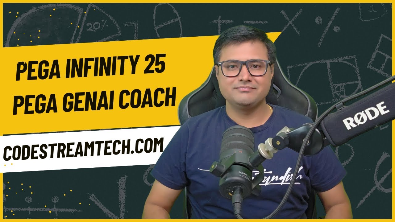 Pega GenAI Coach: объяснение принципа работы — ваш ИИ-помощник для более эффективной разработки п...