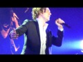 David Bisbal &quot;Mi princesa&quot; Salamanca. 22.12.11