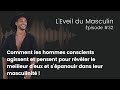 Comment les hommes conscients agissent et pensent pour rvler le meilleur deux et spanouir da