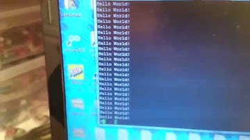 New Z80 minicomputer - UART transmitting