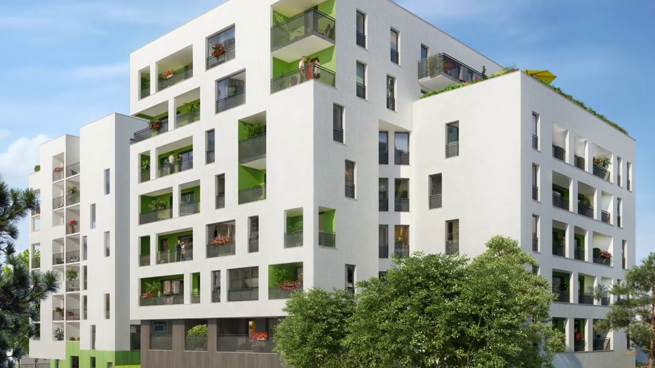 Bagnolet : Résidence Envie | Eiffage Immobilier