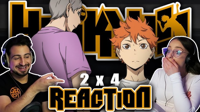 Haikyuu!! S2 Episode 2 Yachi Faces 1 – Mage in a Barrel