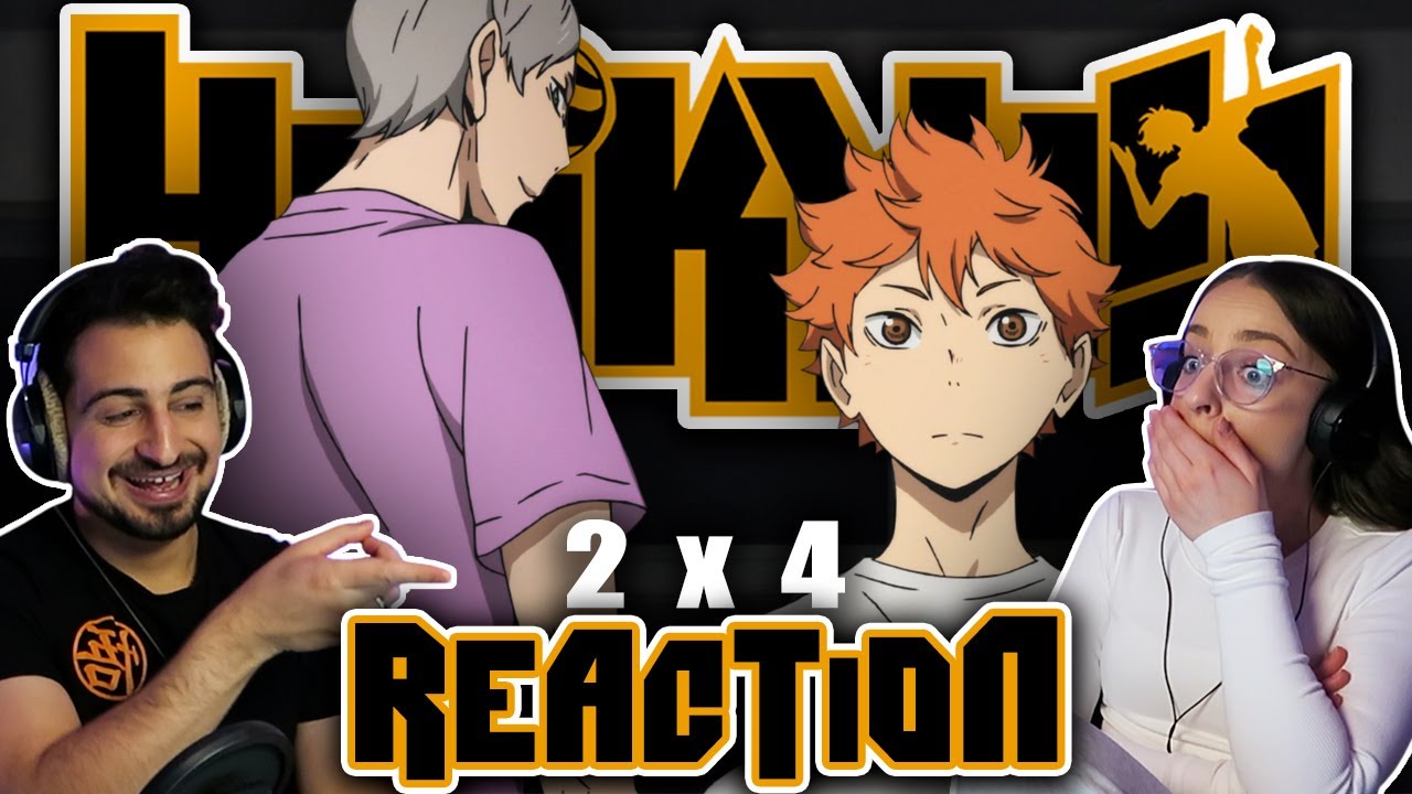 Haikyuu!! To the Top S2 Episode 4