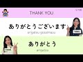 𝙋𝙃𝙍𝘼𝙎𝙀𝙎 || 100 Must-know Japanese Phrases Formal vs Casual || Japanese Lesson for Beginners