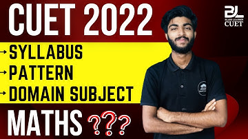 CUCET/ CUET 2022 | CUCET/CUET syllabus 2022  | CUCET/CUET Preparation