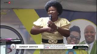 Apostle N.A Mtshweni | UNkulunkulu Ubopha Amanxeba | He Heals The Wounded