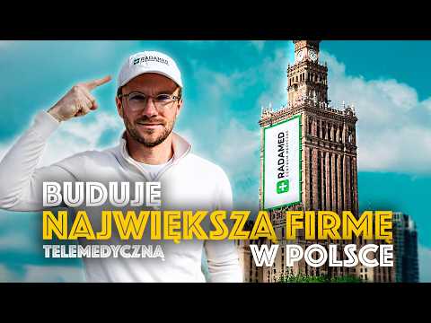 I'm Building the Largest Telemedicine Company in Poland! 【S01E01】