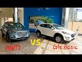 hyundai tuscon |AWD| vs hyundai tucson Gls comparison  | 2020 | the differences