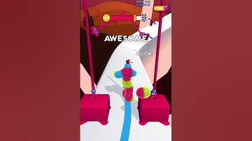 Blob Runner 3D - Level 60 - KEKO IPAD GAMEPLAY Android ios