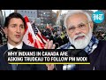 ‘Learn from Modi’: Indians in Canada advise Trudeau on truck protests; Cite handling of farm stir