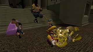 Wario Land Garrys Mod 3