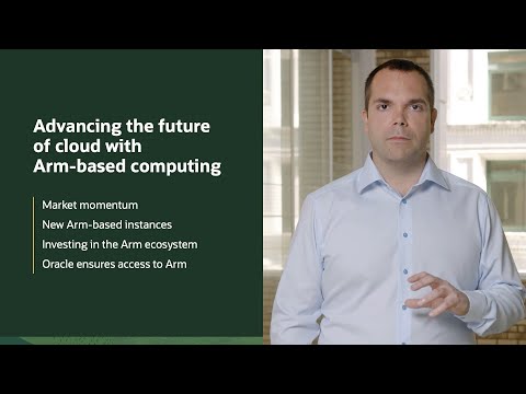 Highlights - Advancing the future of cloud with Arm-based computing